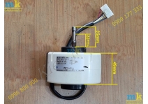 ( SP1907 ) Quạt Dàn Lạnh Điều Hòa Toshiba DC 5 Dây 59W 